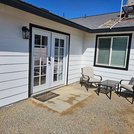 Hidden Falls Retreat Oakhurst Exterior foto