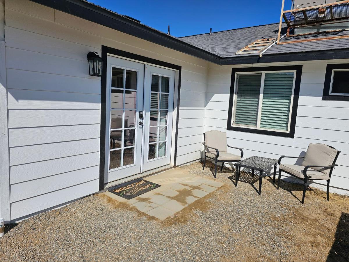 Hidden Falls Retreat Oakhurst Exterior foto